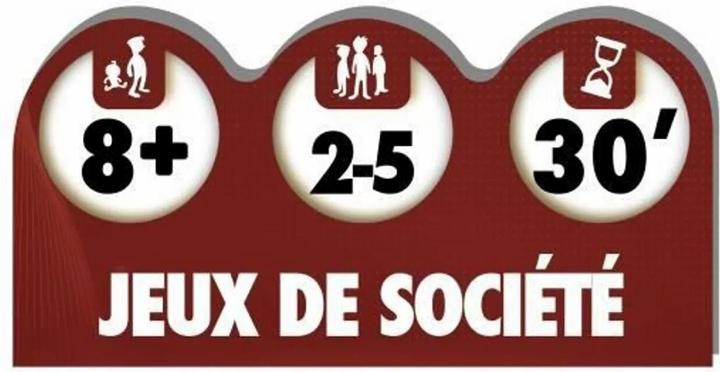 Image du produit Asmodée AVE02 Jeu de société (Français, 2 - 5 Joueur)