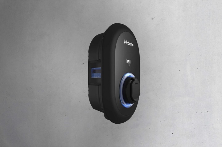 Actual product image Webasto Unite 22kW MID (Type 2, 22 kW, 32 A, Hard wired)