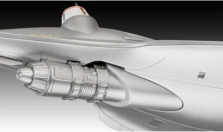Actual product image Revell The Mandalorian: N1 Starfighter