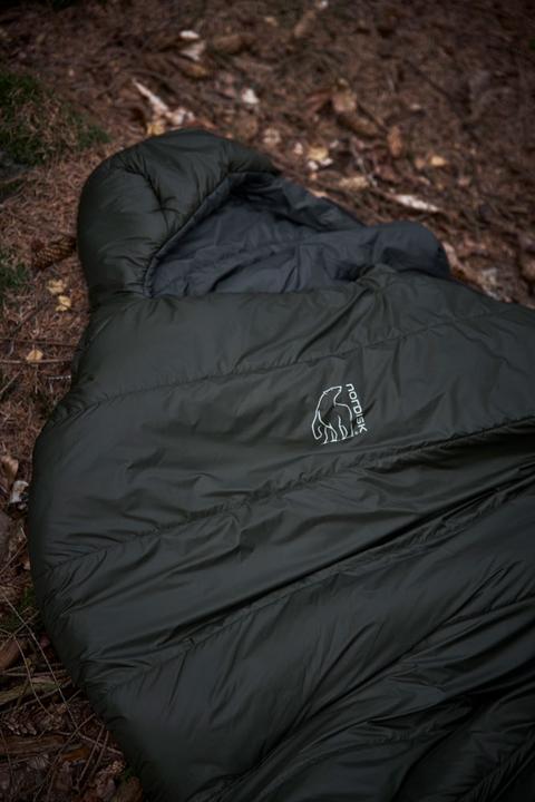 Produktbild Nordisk Knuth ±0° Mummy