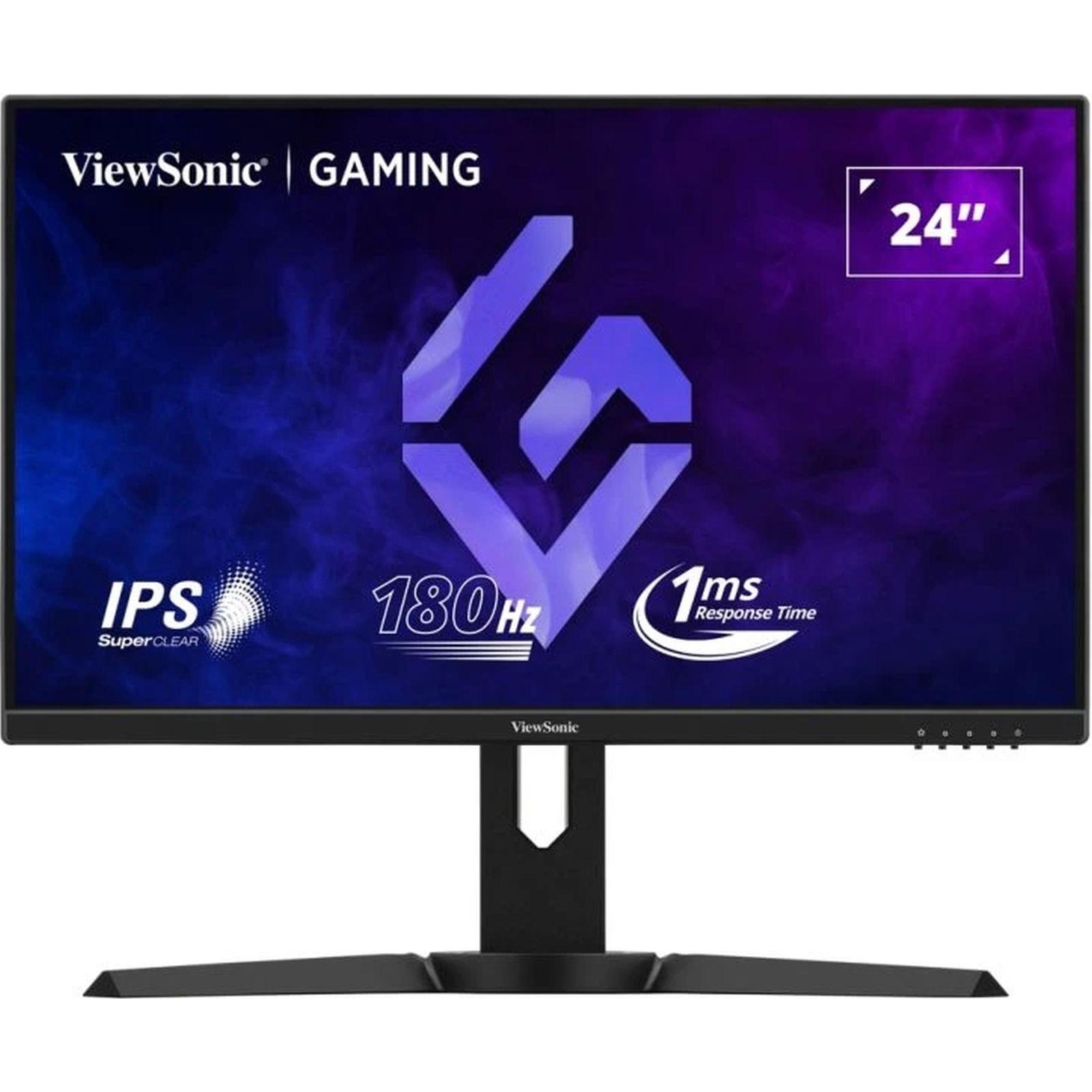 Viewsonic Nero Vx2479j-Hd-Pro - 24" 16:9 (1920 X 1080 Pixel, 24"), Monitor,
