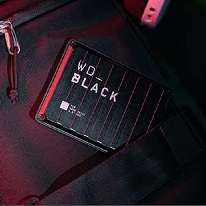 Immagine prodotto WD Black P10 Game Drive (2 TB)