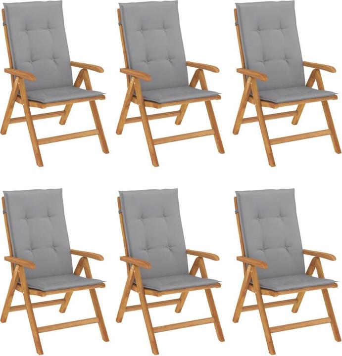 Produktbild vidaXL Gartenstuhl