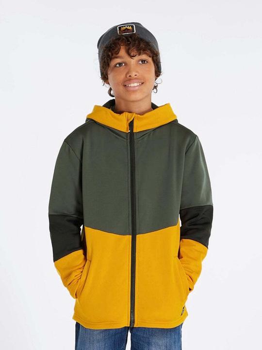 Image du produit Protest Sweat à capuche intégral Rein JR (176)