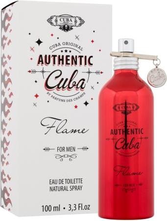 Cuba Fiamma autentica (Eau de toilette, 100 ml)