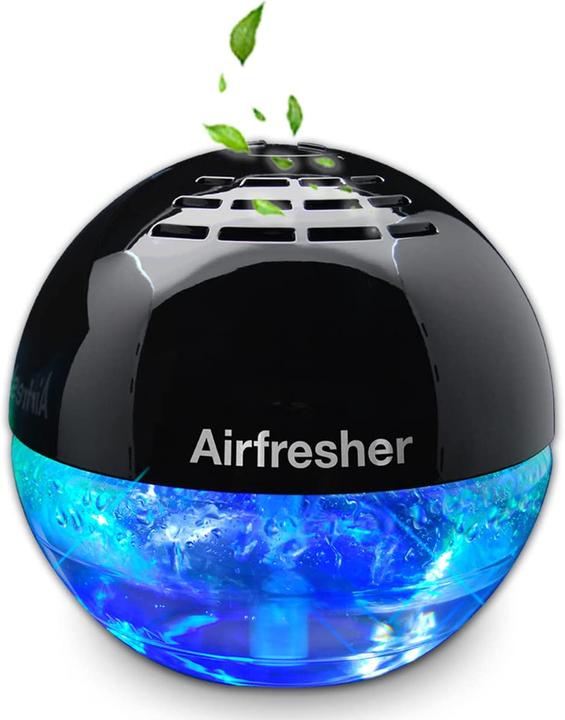 Actual product image Lura Lufterfrischer mit LED Farb-Effekten