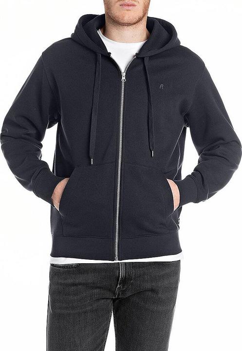Actual product image Replay Sweatshirt, BRUSHED FLEECE (M)