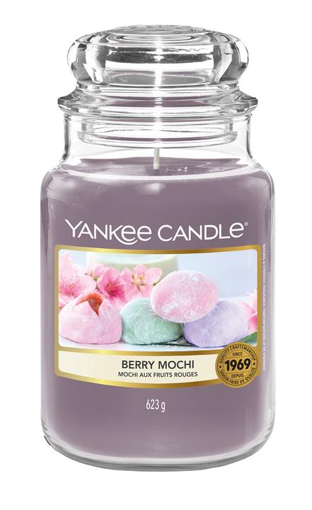Image du produit Yankee Candle Berry Mochi (623 g)