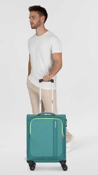 Productafbeelding American Tourister SEA SEEKER spinner (40 l)