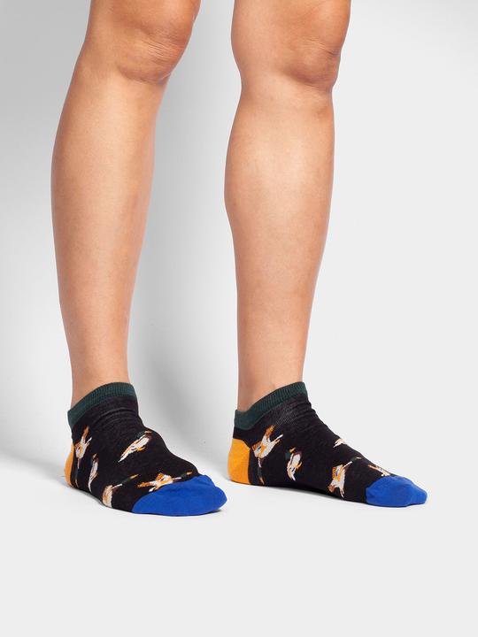 Actual product image DillySocks Short Duckadee Duck Duck (41 - 46)