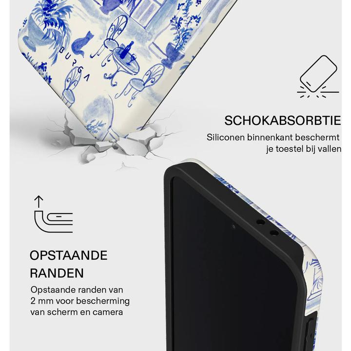 Produktbild Burga Tough Case Samsung Galaxy A37 - Sobremesa (Samsung Galaxy A37)
