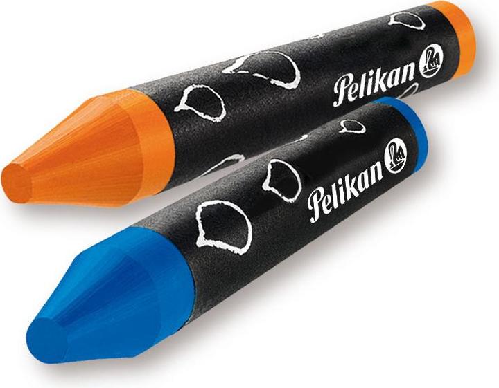 Produktbild Pelikan Wachsmaler - Kunststoffetui (8x)