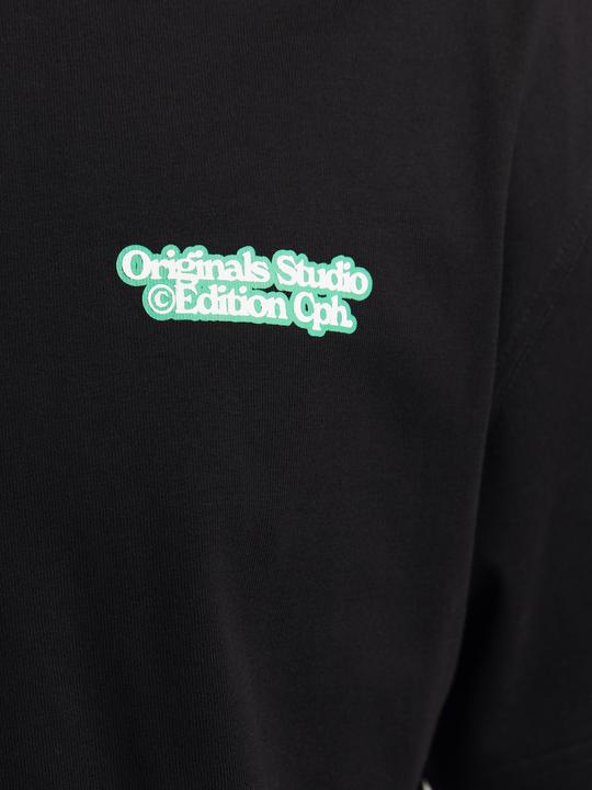 Image du produit Jack & Jones Imprimé col rond T-shirt T-shirt (L)