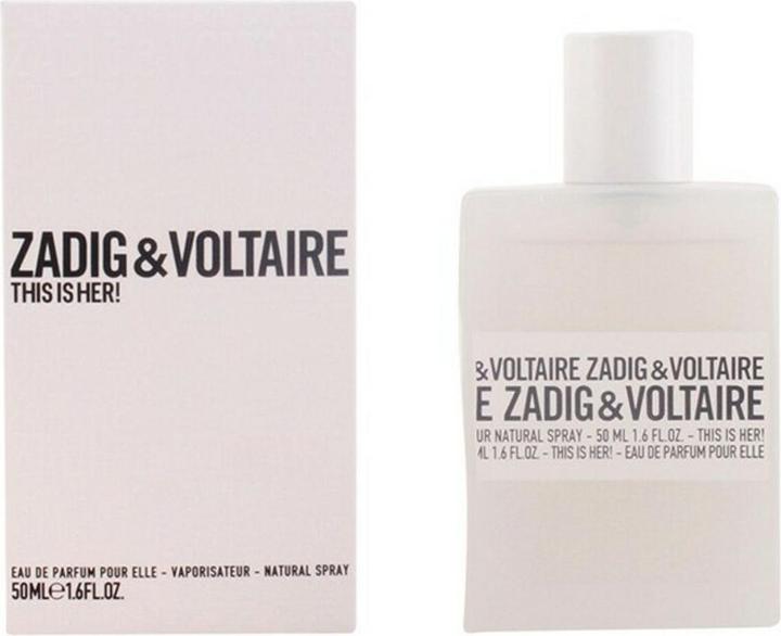 Image du produit Zadig & Voltaire C'est elle (Eau de parfum, 100 ml)