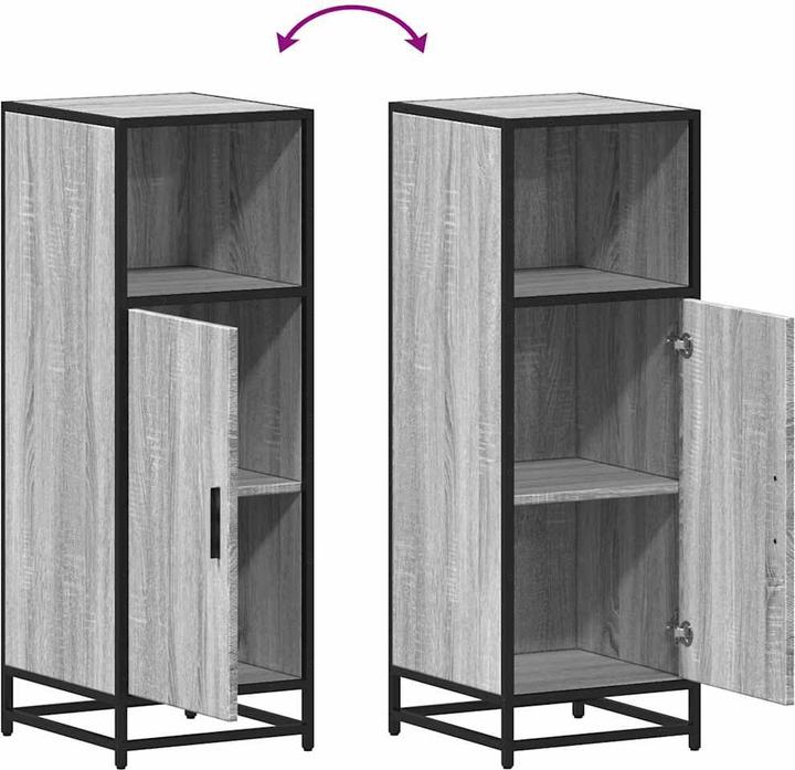 Produktbild vidaXL Badschrank (35 x 37.50 x 100 cm)