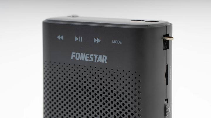 Image du produit Fonestar ALTA-VOZ-30 (Amplificateur)