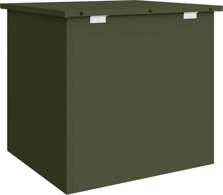 vidaXL Storage box for outdoor use