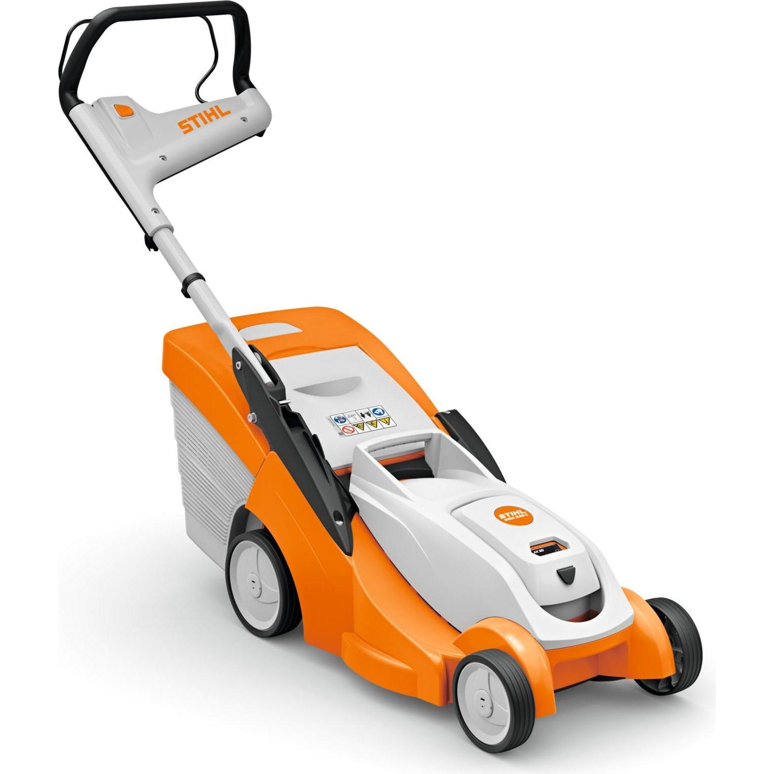 Stihl, Tosaerba, Rasenmäher RMA 239 C ohne Akku und Ladegerät (Batteria, Batteria ricaricabile)
