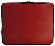 Actual product image Tucano Sleeve 9 Dot for MacBook/Notebook 14" Red (14")