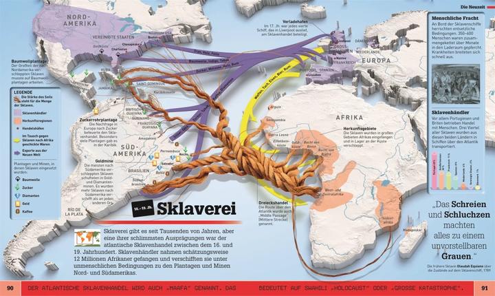 Produktbild Was geschah wann? (Deutsch, 2016)