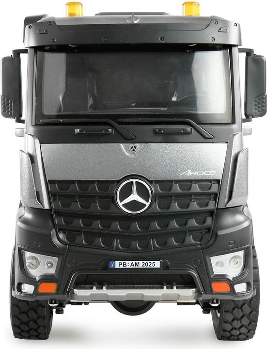 Actual product image Amewi Mercedes-Benz Arocs Kipper 6x6 1:14 RTR anthrazit (RTR Ready-to-Run)