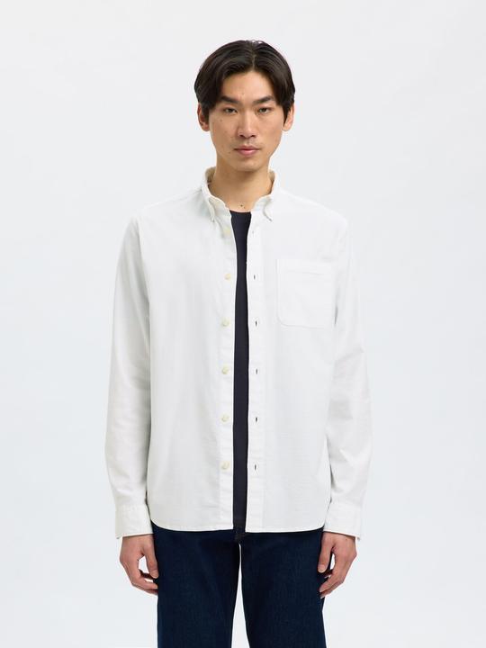Produktbild Selected Homme Bio-Baumwolle Oxford Hemd (XL)