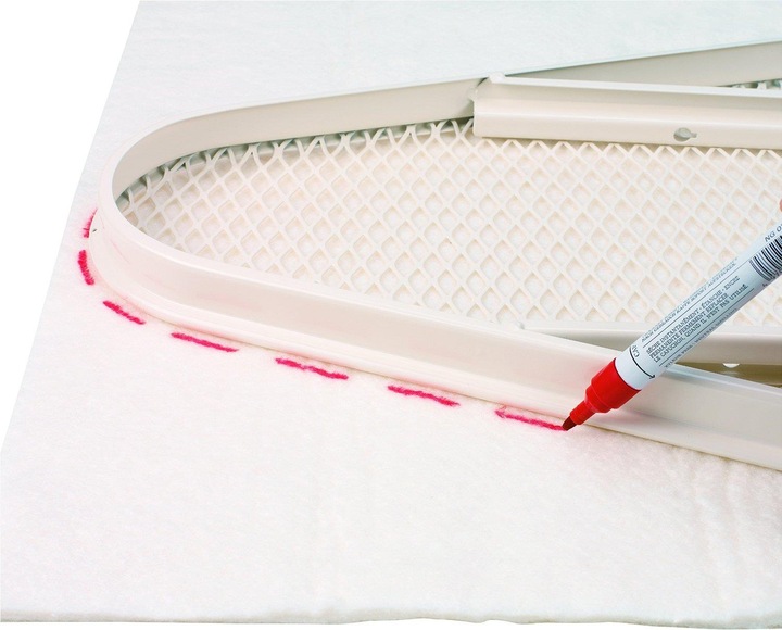 Actual product image Brabantia Felt pad