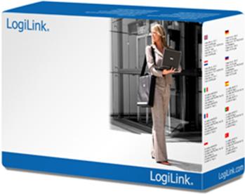 Produktbild LogiLink HDMI (Typ A) — HDMI (Typ A) (HDMI)