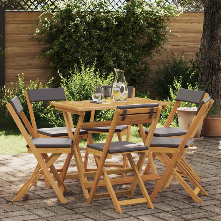 Image du produit vidaXL Gartenstuhl
