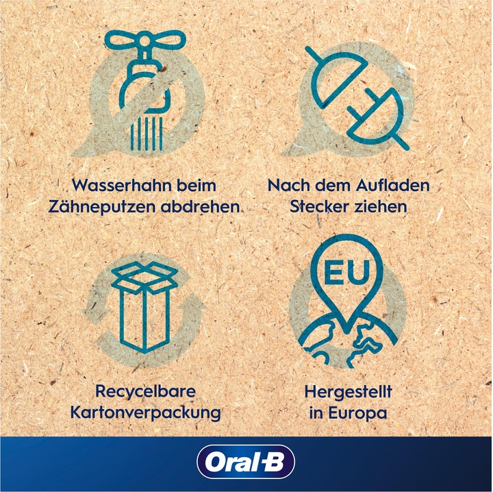 Productafbeelding Oral-B Pro 3 3900 (Oscillerende tandenborstel)