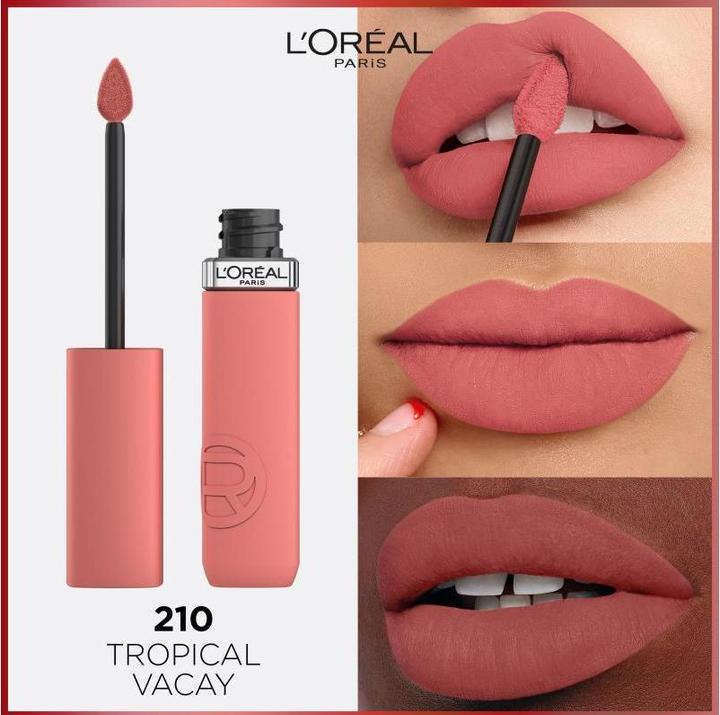 Produktbild L'Oréal Paris Infaillible (210 Tropical Vacay)