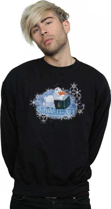 Produktbild Disney Frozen 2 Olaf Snow It All Sweatshirt (3XL)