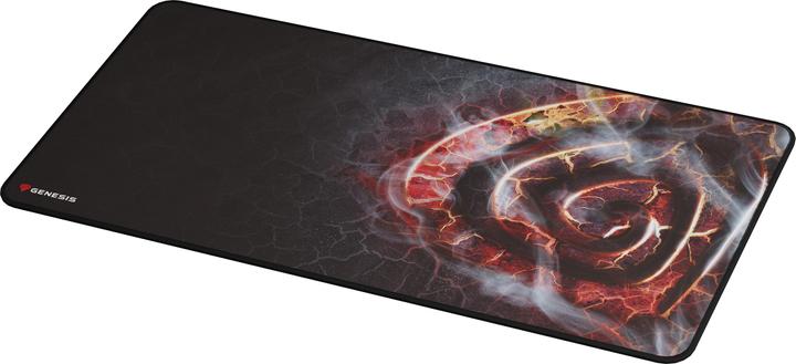 Produktbild Genesis Mauspad Carbon 500 MAXI LAVA G2 Edition, Mehrfarbig, 450 x 900 x 2,5 mm