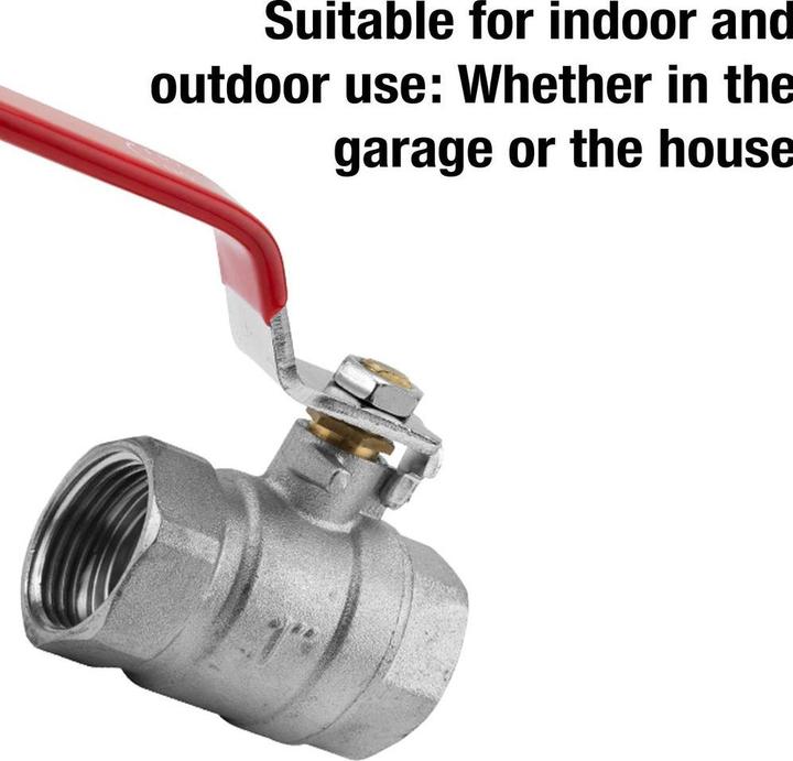 Actual product image Gardena Kugelhahn (Tap adaptor, 25.40 mm)