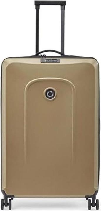 Produktbild Senz foldaway Check in Trolley 76 cm Champagner Brown (76 l)