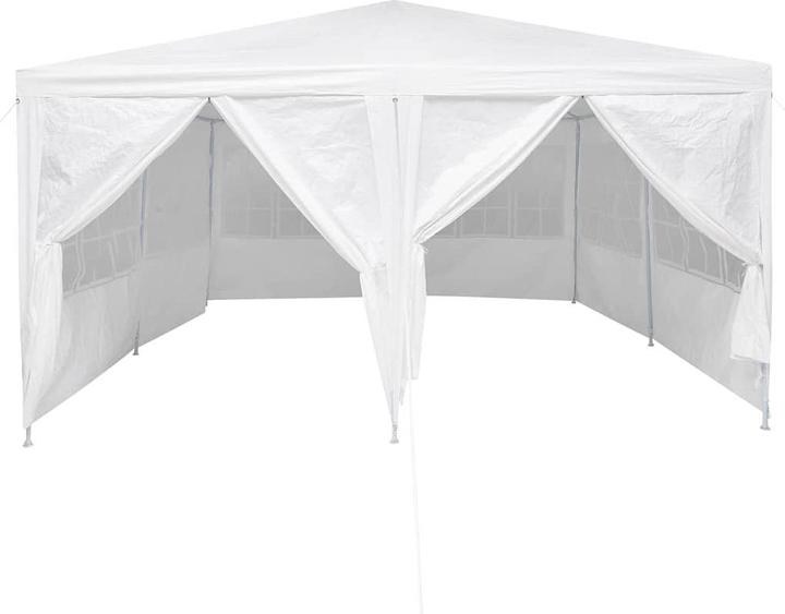 Image du produit vidaXL Tente de réception (400 cm, 400 cm)