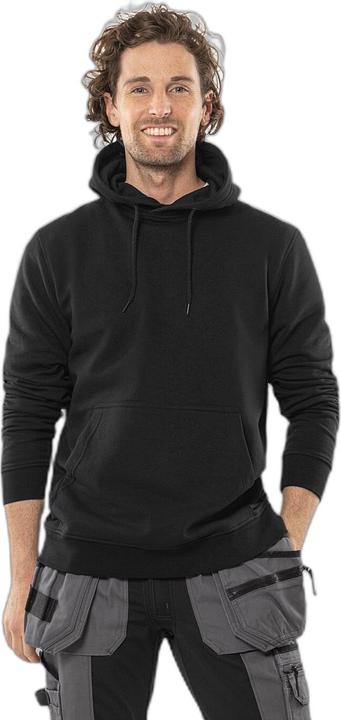 Immagine prodotto Fristads Acode Felpa con cappuccio 7736 SWB Taglia M Nero (M)