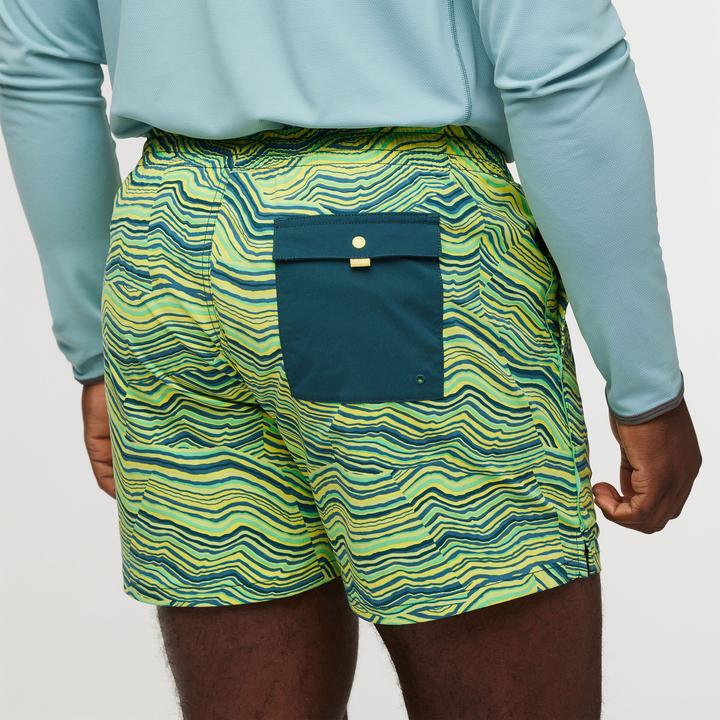 Produktbild Cotopaxi Brinco 5" Short-Print (S)