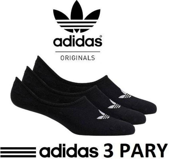 Image du produit Adidas Low Cut Socks (3 Pack)