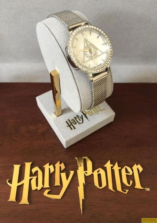 Produktbild Carat Shop Harry Potter x Swarovski montre Deathly Hallows