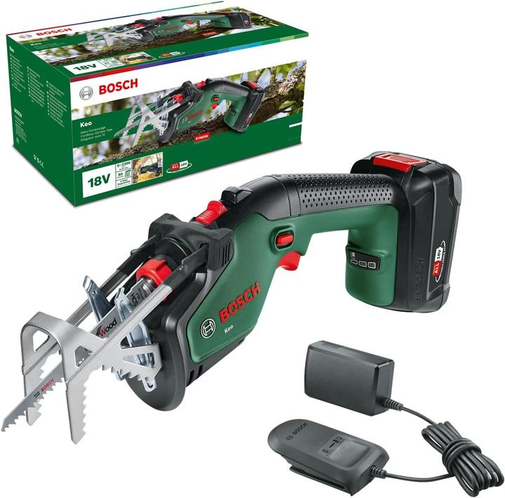 Actual product image Bosch Home & Garden Keo
