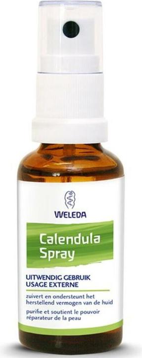 Produktbild Weleda Calendula Spray (Körperlotion, 30 ml)