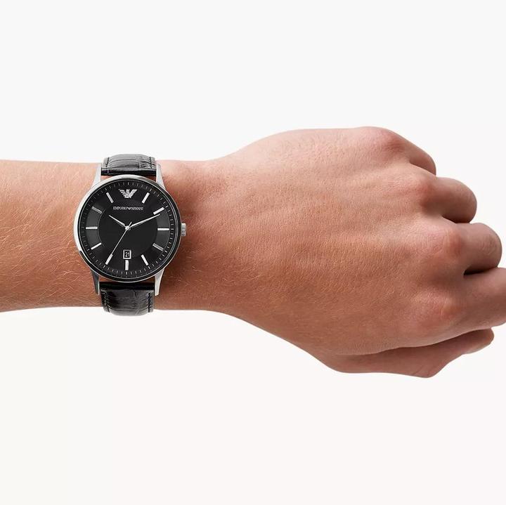 Image du produit Emporio Armani Renato Classics Montre homme