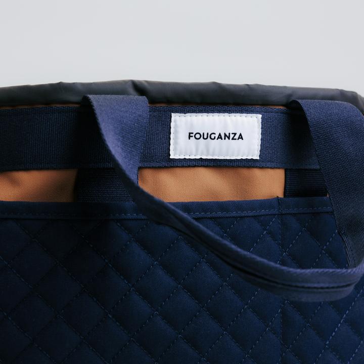 Image du produit Fouganza Sac de pansage 25 l polyamide
