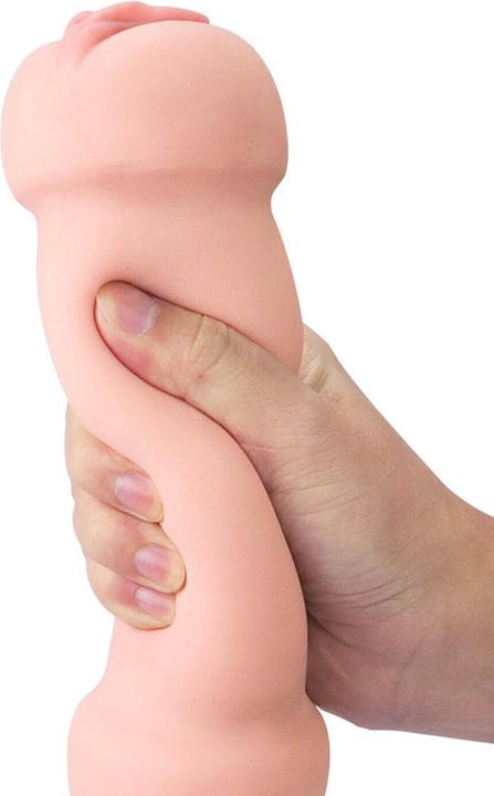 Actual product image Lovetoy Master Double Side Strocker