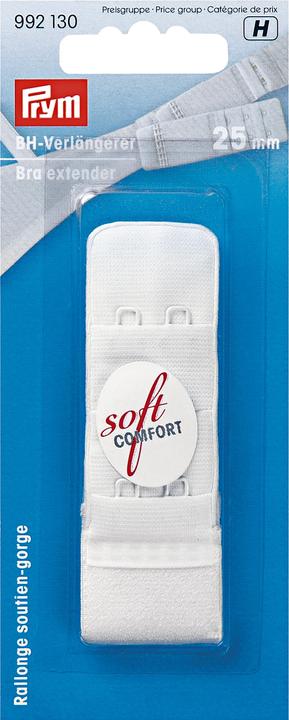 Image du produit Prym Rallonge de soutien-gorge à crochet