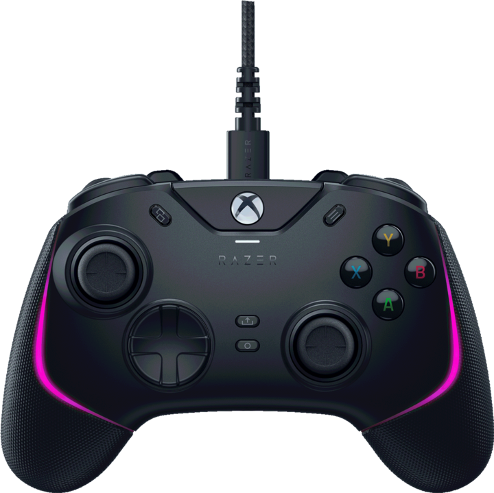 Produktbild Razer Wolverine V2 Chroma (Xbox One S, Xbox Series S, PC, Xbox One X, Xbox Series X)