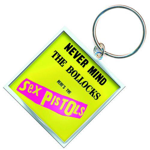 Image du produit Rock Off Sex Pistols Metall Never Mind The Bollocks