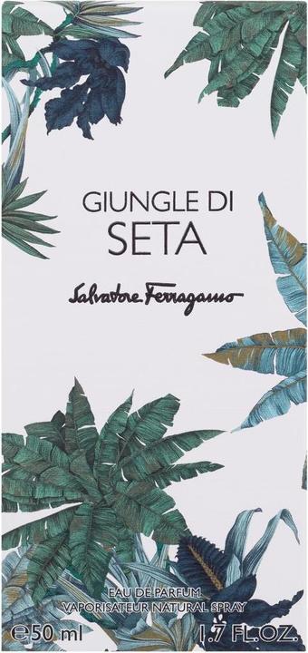Immagine prodotto Salvatore Ferragamo Giungle di Seta Eau de Parfum (Eau de parfum, 50 ml)