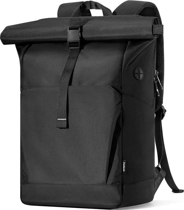 Inateck Notebook-Rucksack BP01007 black 25-30L (25 l)